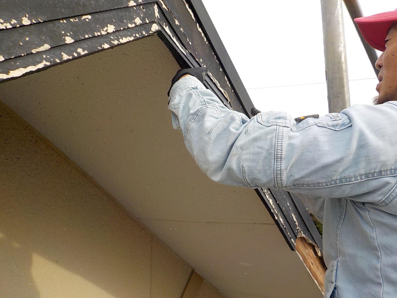 外壁塗装　屋根塗装　北九州市　八幡西区　遠賀郡　中間市