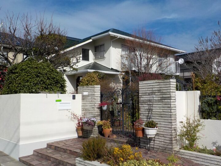 北九州市若松区 Ｔ様邸　屋根・外壁塗装工事、付帯工事