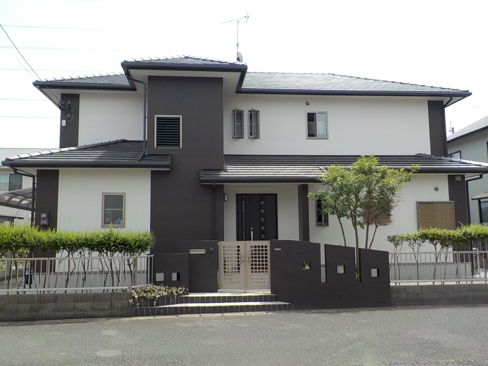 北九州市　外壁塗装　八幡西区　若松区　小倉北区　小倉南区　八幡東区