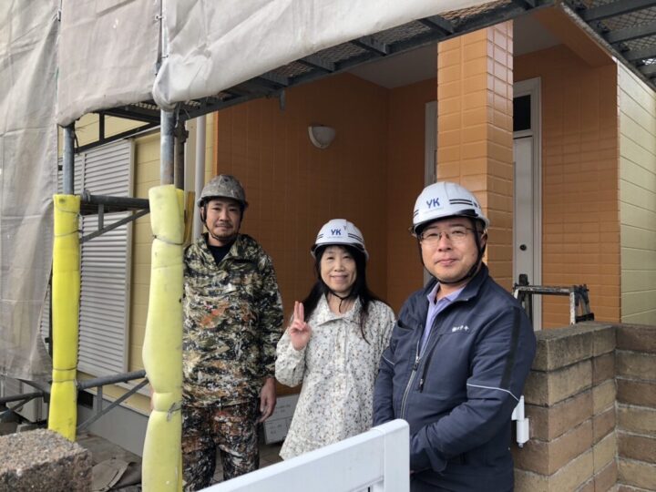遠賀郡 T様