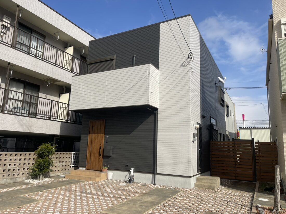 北九州市　外壁塗装　八幡西区　若松区　小倉北区　小倉南区　八幡東区