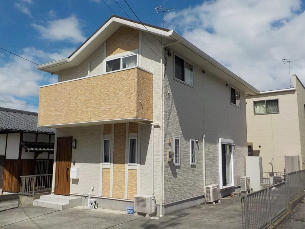 施工前