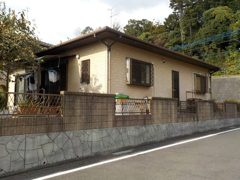 施工前