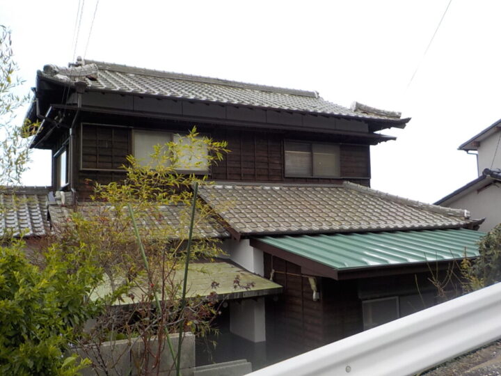 北九州市若松区 田中様邸　外壁塗装工事、付帯工事【今の良さを活かして、きちんとリフレッシュ。】